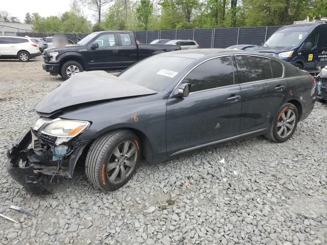 2008 Lexus GS 350