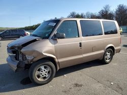 Salvage trucks for sale at Brookhaven, NY auction: 2003 Chevrolet Astro