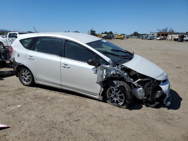 2017 Toyota Prius V