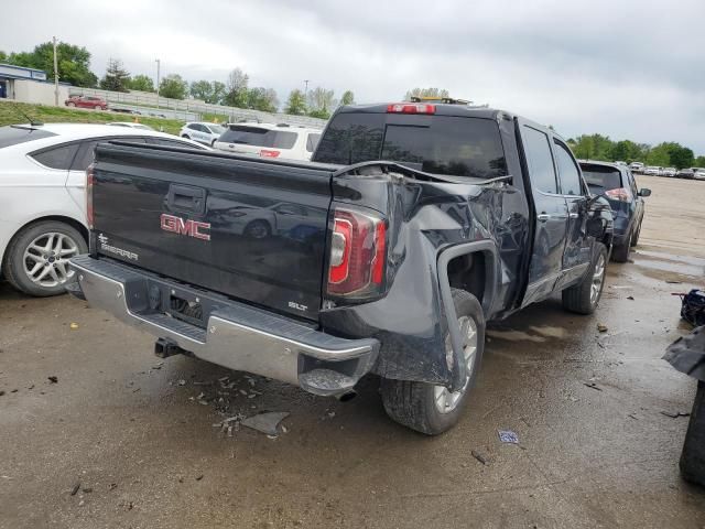 2017 GMC Sierra K1500 SLT