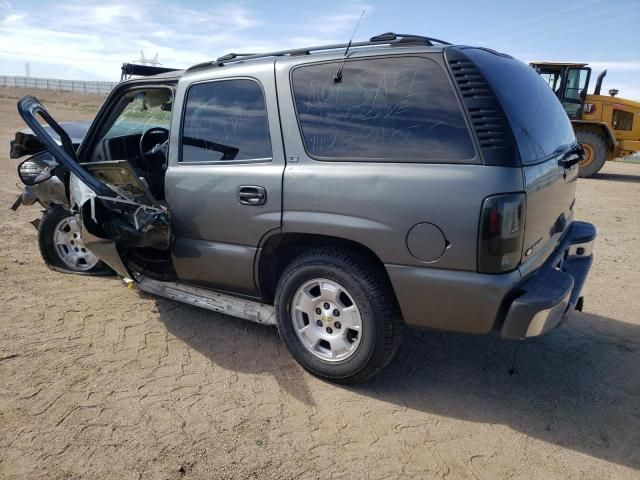 2001 Chevrolet Tahoe C1500