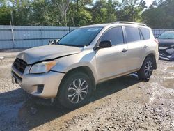 Salvage cars for sale from Copart Greenwell Springs, LA: 2011 Toyota Rav4