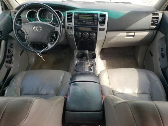 2006 Toyota 4runner Limited