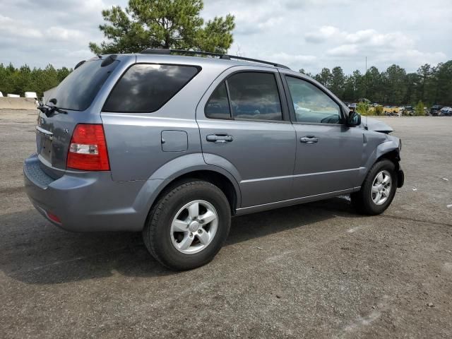 2008 KIA Sorento EX