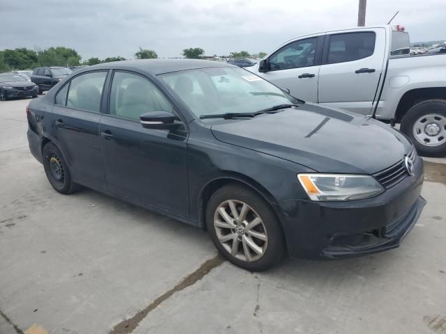 2011 Volkswagen Jetta SE