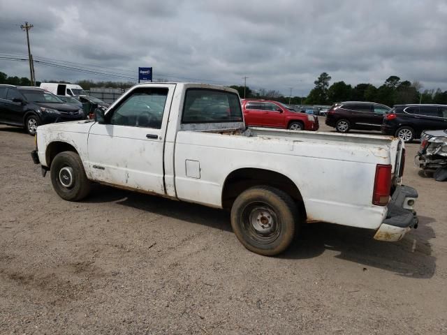 1992 Chevrolet S Truck S10