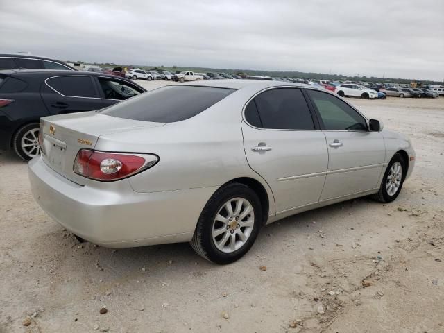 2003 Lexus ES 300