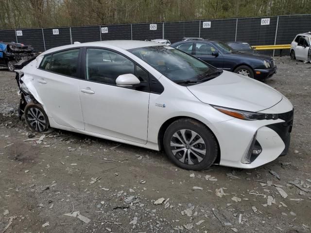 2022 Toyota Prius Prime LE