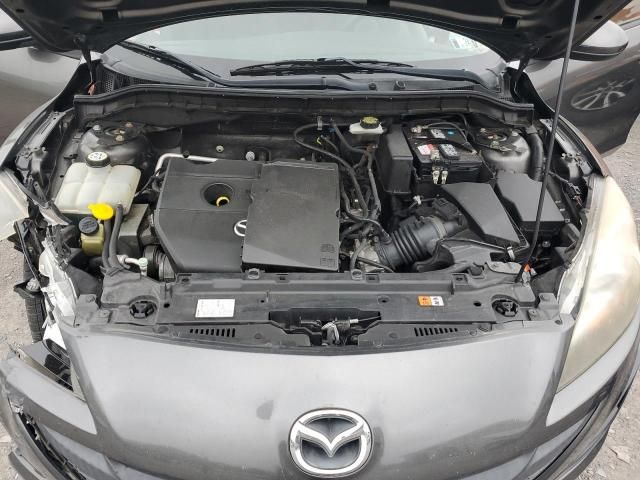 2011 Mazda 3 I