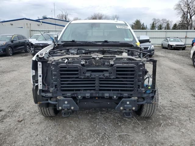 2018 Chevrolet Silverado K1500 High Country