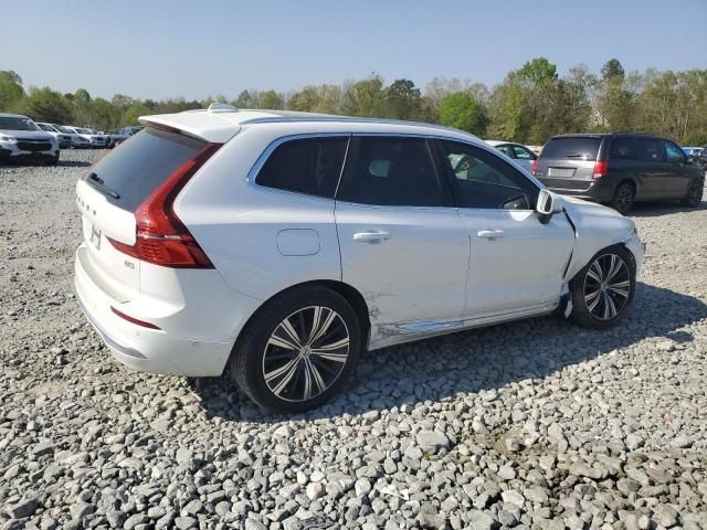 2022 Volvo XC60 B5 Inscription