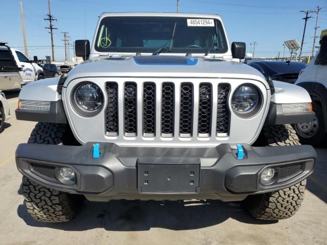 2023 Jeep Wrangler Rubicon 4XE