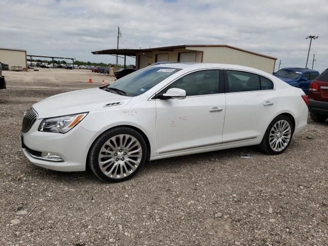 2016 Buick Lacrosse Premium