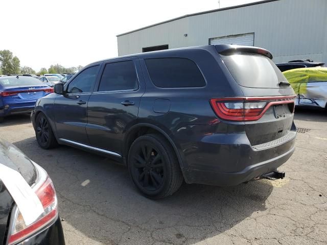 2013 Dodge Durango SXT