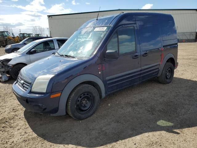 2010 Ford Transit Connect XLT