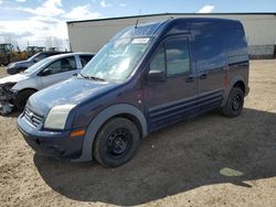 Ford Transit salvage cars for sale: 2010 Ford Transit Connect XLT