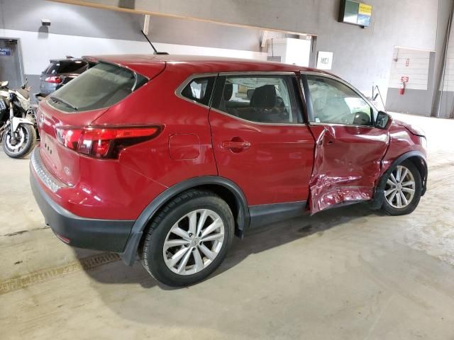 2018 Nissan Rogue Sport S