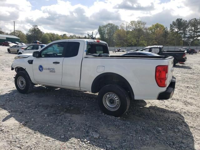 2022 Ford Ranger XL