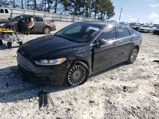 2014 Ford Fusion Titanium