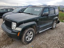 Salvage cars for sale from Copart Magna, UT: 2010 Jeep Liberty Sport