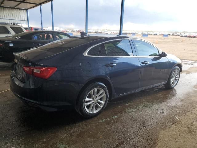 2018 Chevrolet Malibu Hybrid