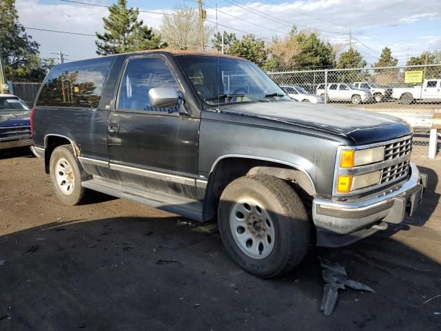 1993 Chevrolet Blazer K1500