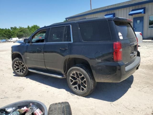 2017 Chevrolet Tahoe C1500 LT