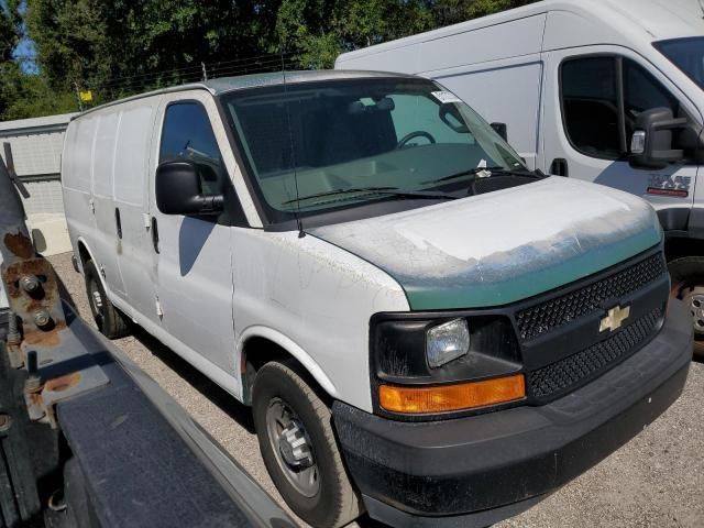 2017 Chevrolet Express G2500