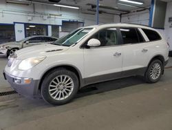 Salvage cars for sale at Pasco, WA auction: 2011 Buick Enclave CX