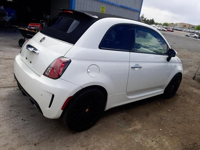 2014 Fiat 500 Abarth