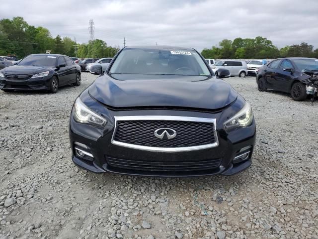 2015 Infiniti Q50 Base