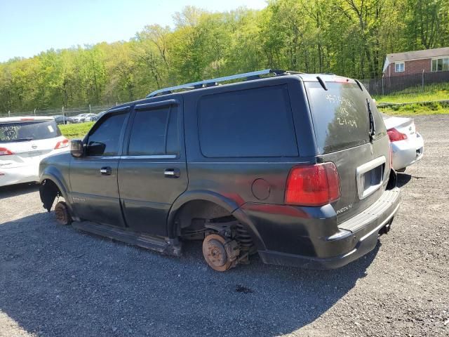 2006 Lincoln Navigator