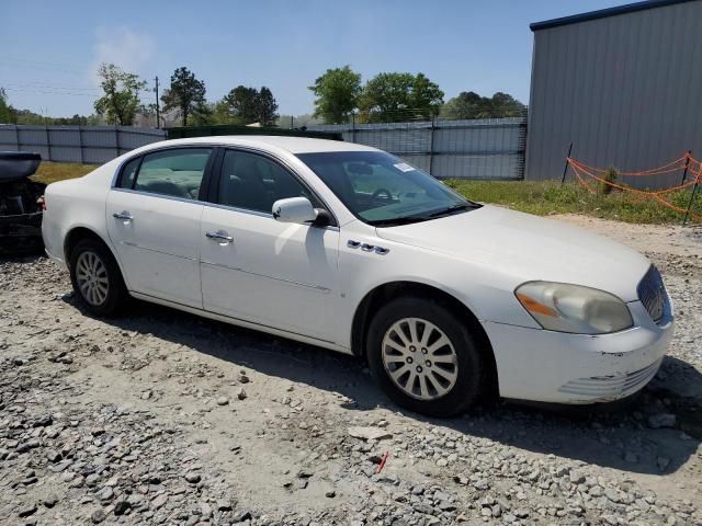 2007 Buick Lucerne CX