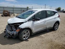 Salvage cars for sale at Nampa, ID auction: 2017 Chevrolet Bolt EV LT