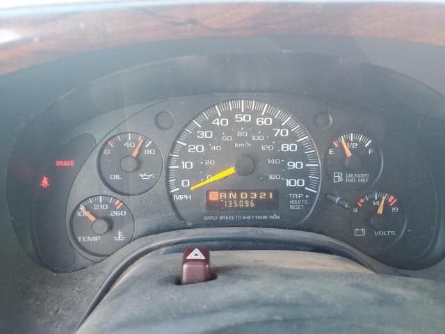 1999 Chevrolet Express G1500