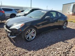 Hyundai salvage cars for sale: 2012 Hyundai Genesis Coupe 2.0T