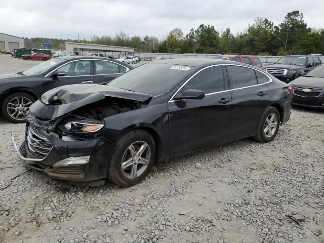 2019 Chevrolet Malibu LS