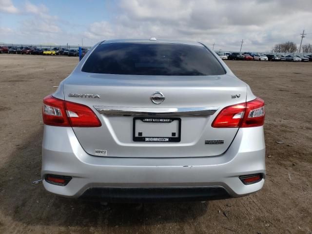 2019 Nissan Sentra S