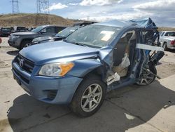 Salvage cars for sale at Littleton, CO auction: 2011 Toyota Rav4