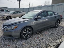 2016 Nissan Altima 2.5 for sale in Wayland, MI