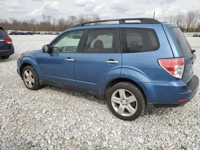 2010 Subaru Forester 2.5X Premium