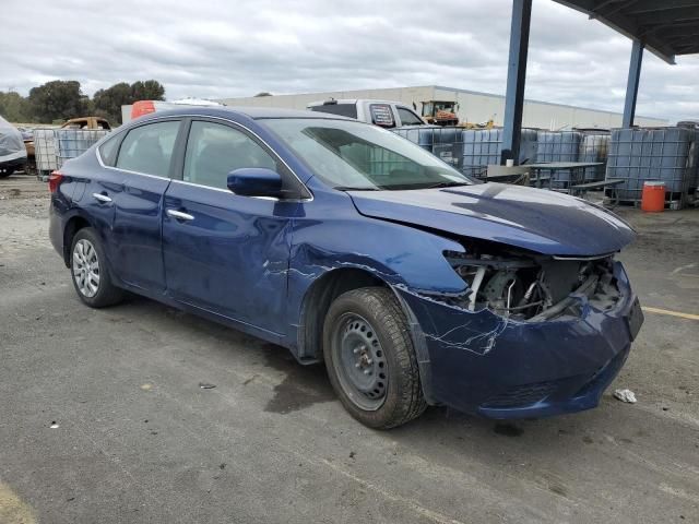 2019 Nissan Sentra S