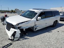 Cadillac Vehiculos salvage en venta: 2023 Cadillac Escalade V ESV Sport