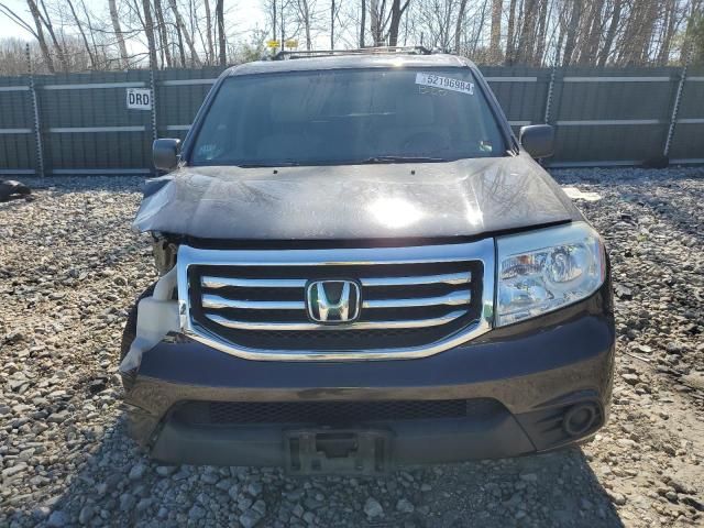 2013 Honda Pilot LX