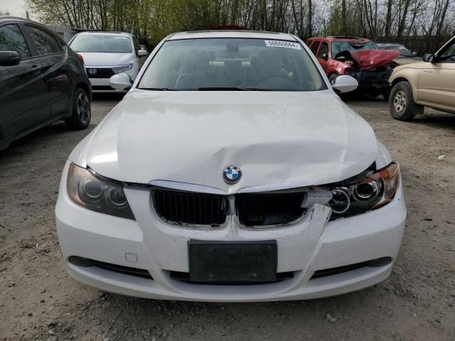 2007 BMW 328 I Sulev