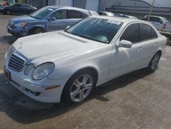 Mercedes-Benz Vehiculos salvage en venta: 2007 Mercedes-Benz E 350