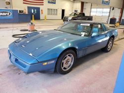 Vehiculos salvage en venta de Copart Angola, NY: 1988 Chevrolet Corvette