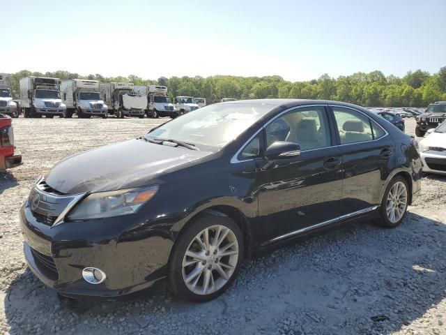 2010 Lexus HS 250H