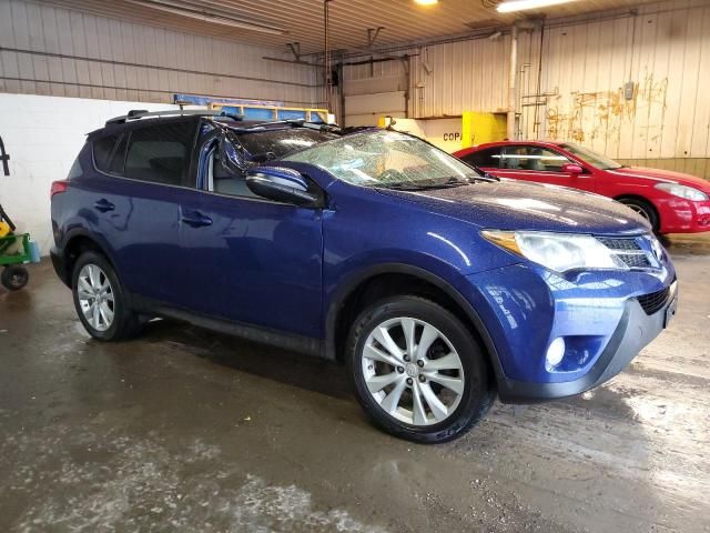 2014 Toyota Rav4 Limited