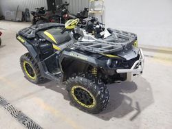 Salvage motorcycles for sale at York Haven, PA auction: 2019 Can-Am Outlander X XC 1000R